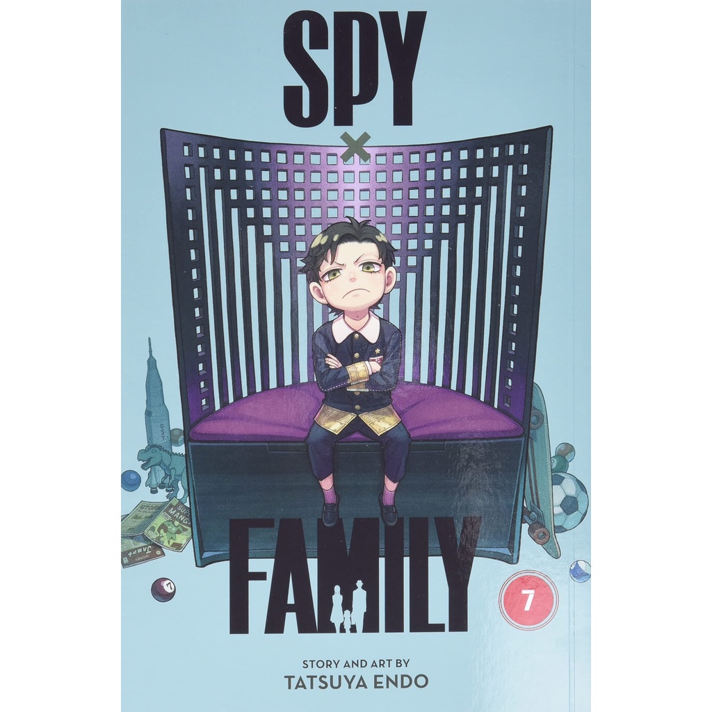 Truyện lẻ - Spy x Family - NXB Kim Đồng