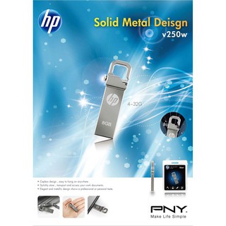Usb HP 8GB Chính Hãng