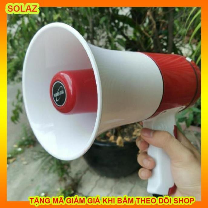 [PHIÊN BẢN 2020] Loa phóng thanh cầm tay Mini Megaphone