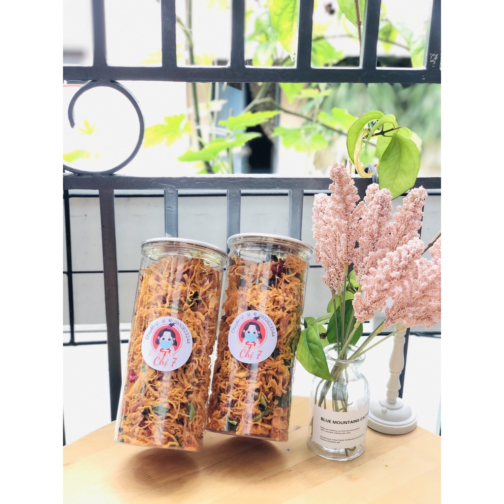 KHÔ GÀ LÁ CHANH SIÊU NGON