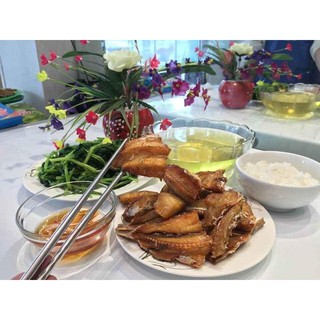 cá mối (khay 500g)