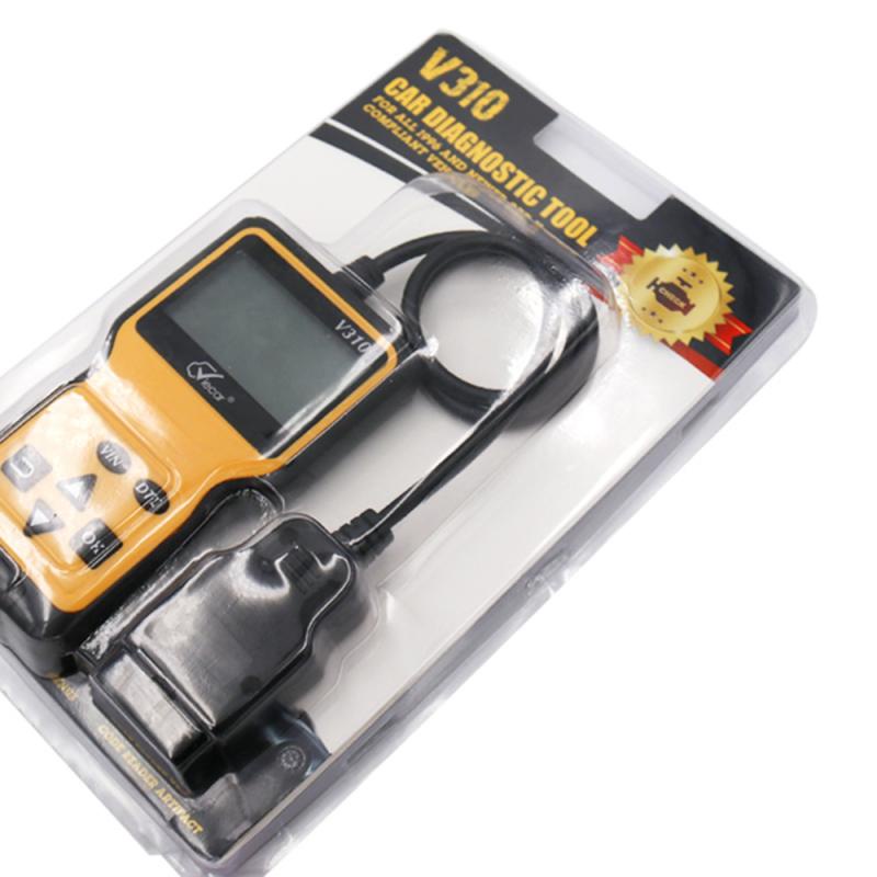 Thiết Bị Quét Kiểm Tra Lỗi Động Cơ Xe Hơi OBD2 V310 OBD Chuyên Dụng