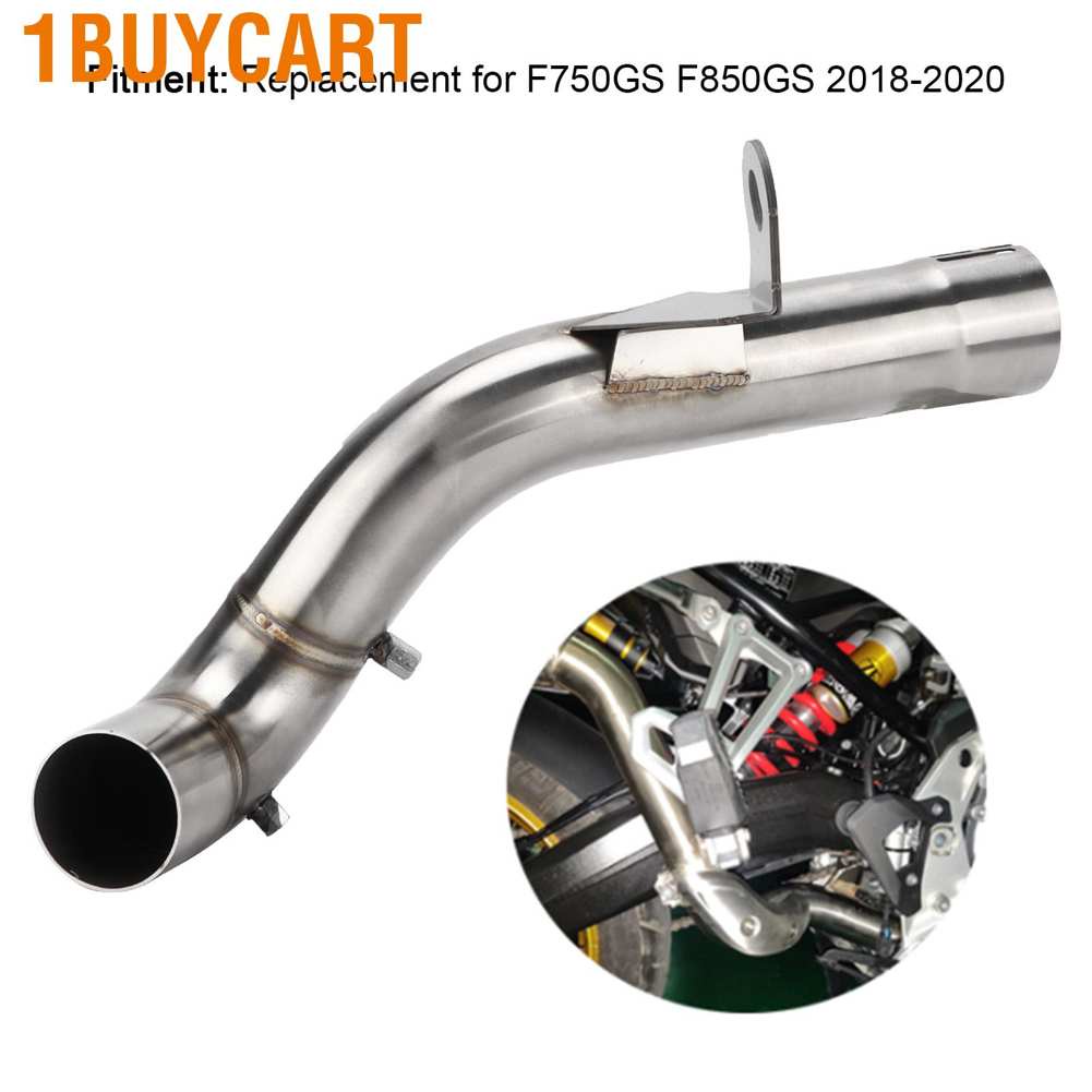 1 Ống pô thay thế cho xe máy F750GS F850GS 2018-2020