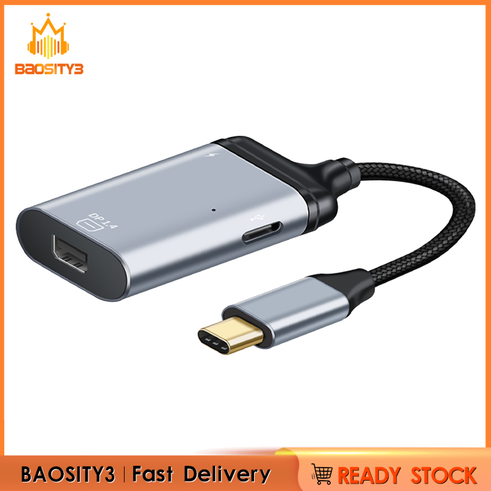 Bộ Chuyển Đổi Usb 2.0 Type C Sang Hdmi Cho Macbook Pro Hdmi Sang Usb C | BigBuy360 - bigbuy360.vn