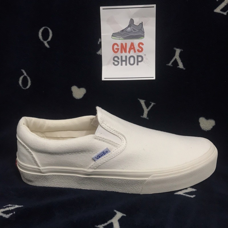 Giày lười đen [Chuẩn vault 1:1] Giày đi học lười vải đen nam nữ | BigBuy360 - bigbuy360.vn