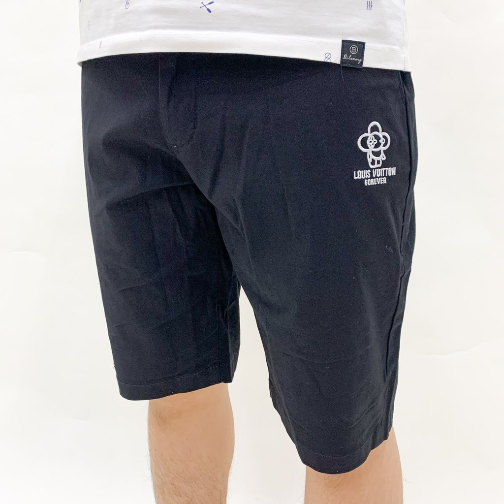⭐HÀNG LOẠI 1⭐Quần Short Nam Kaki Cao Cấp Nhiều Màu - Quần Sooc Ngố Nam Cài Nút Chất Mềm Mịn M522 | BigBuy360 - bigbuy360.vn