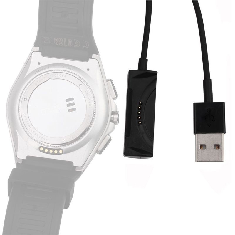 Cáp Sạc Usb Cho Đồng Hồ Thông Minh Lg Watch Urbane 2nd Edition W200