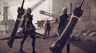 ĐĨA GAME PS4 NIER AUTOMATA GOTY EDITION
