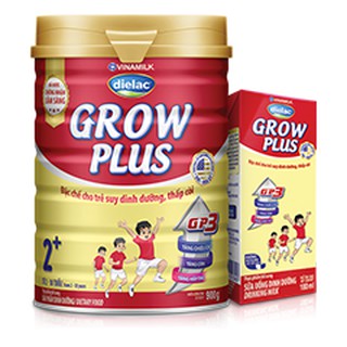 Sữa Bột  Dielac Grow Plus 1+900g (Date mới 2023)