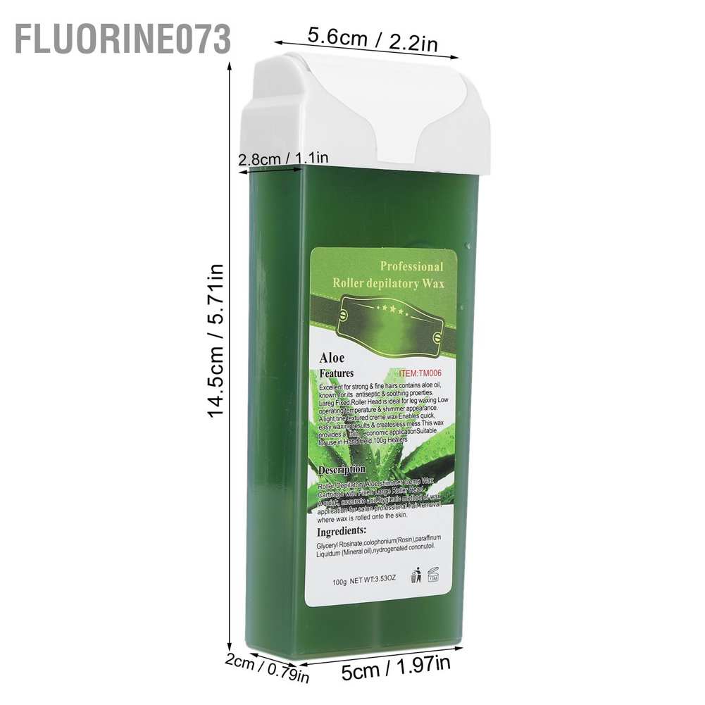 [Hàng mới về] Con lăn tẩy lông cơ thể đa năng dễ sử dụng 100g