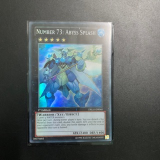 Bài yugioh: Number 73