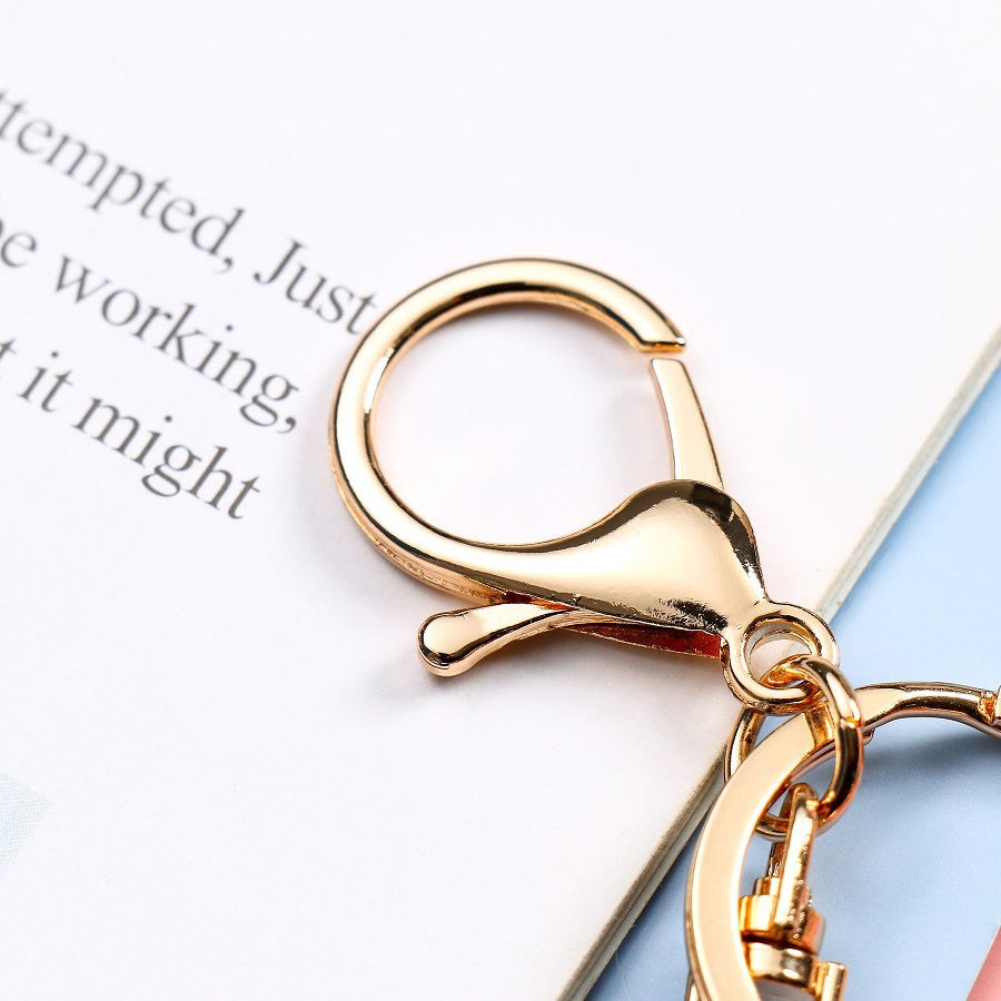 Móc khóa acrylic hình thành viên nhóm nhạc BT21 Jimin Jin Suga Hàn Quốc