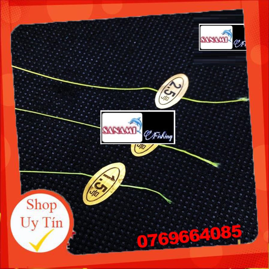 Dây Dù Câu Cá Noeby 150m,8 Lõi Lụa Đức Cao Cấp  Siêu Khỏe - Sanami Fishing Store -Đ𝗢̂̀ 𝗖𝗔̂𝗨 𝟳𝟭𝟲