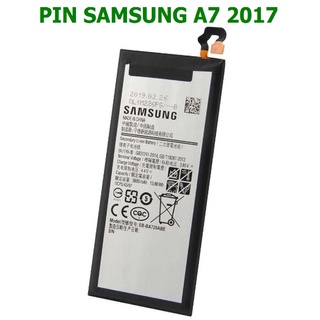 PIN SAMSUNG A7 2017