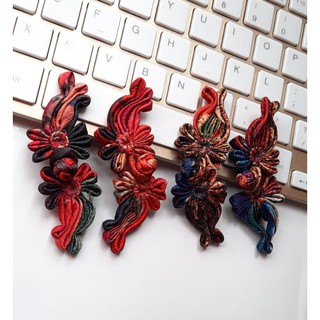 khuy tàu/nút áo/khuy hoa lá