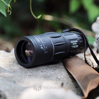 [Giá Shock] Ống nhòm một mắt BUSHNELL 16x52 cao cấp ( Freeship toàn quốc )