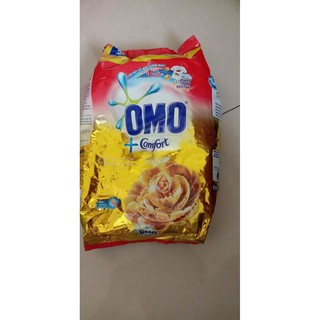Bột giặt Omo comfort 720 gr
