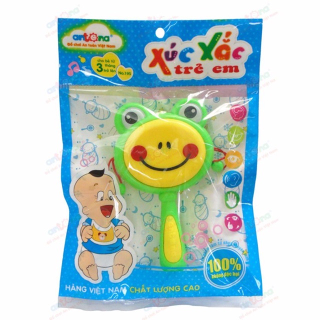 Xúc Xắc Trống Lắc Antona(Hàng Việt Nam)