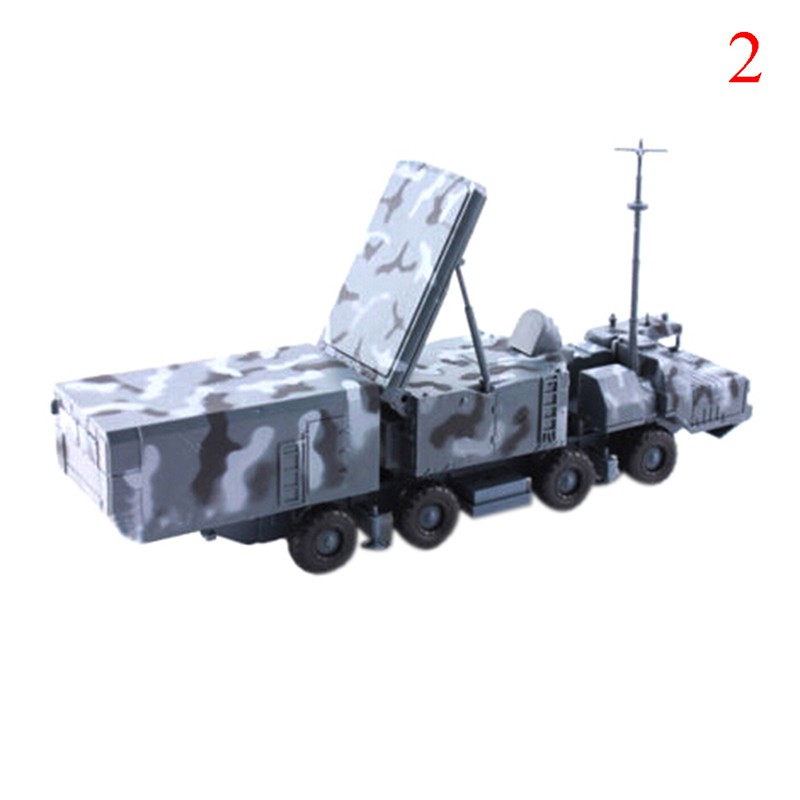 Mô hình đồ chơi xe tăng quân đội S-300 chất lượng cao