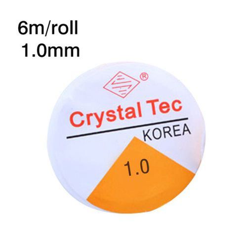 Dây Đeo Đàn Hồi 0.5-1.0 mm. Khuôn Làm Trang Sức Vòng Tay Thủ Công DIY