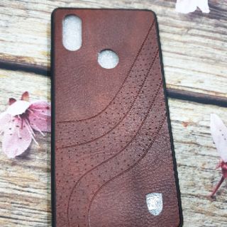 Ốp lưng da cho Xiaomi Mi 8 /Mi 8 SE /Mi8 Lite