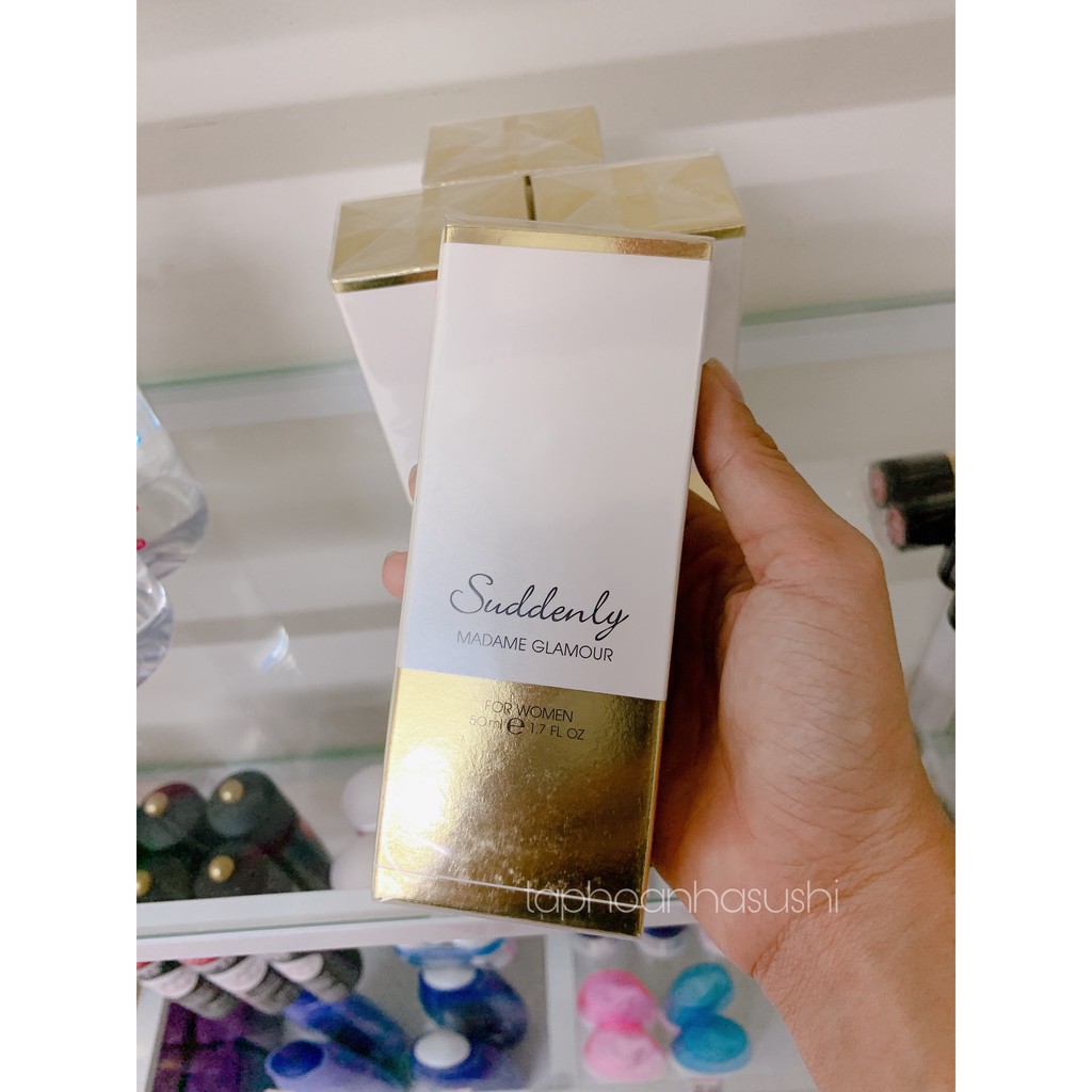 NƯỚC HOA SUDDENLY | BigBuy360 - bigbuy360.vn