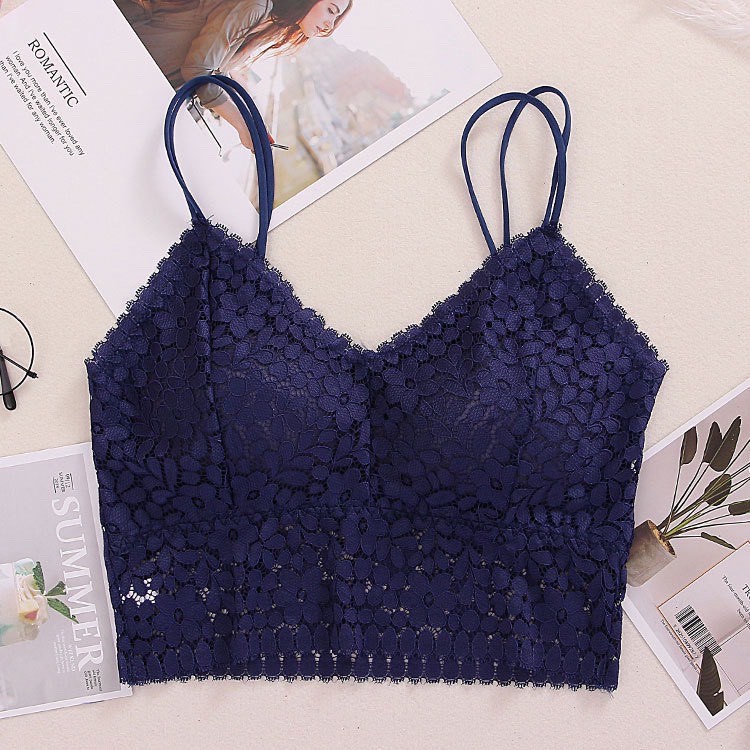 Áo Bra Ren Hoa 💝 FREESHIP 💝 Áo Bra Đẹp TN8812 | BigBuy360 - bigbuy360.vn