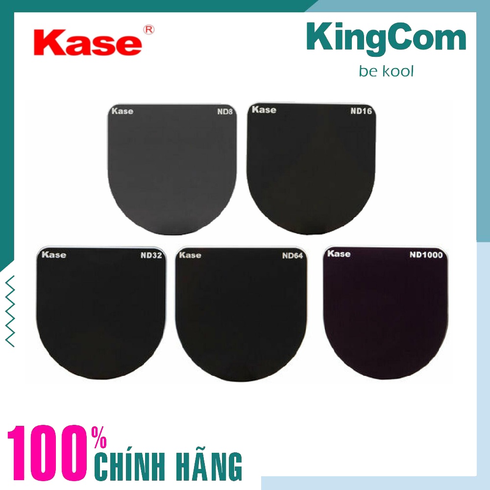 Kase 5 in 1 Kit Rear Filter for Sigma 14mm Nikon Mount