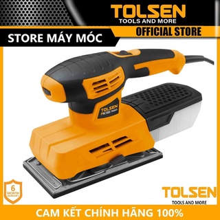 Máy đánh bóng chử nhật 220w tolsen 79563 - hàng chính hãng