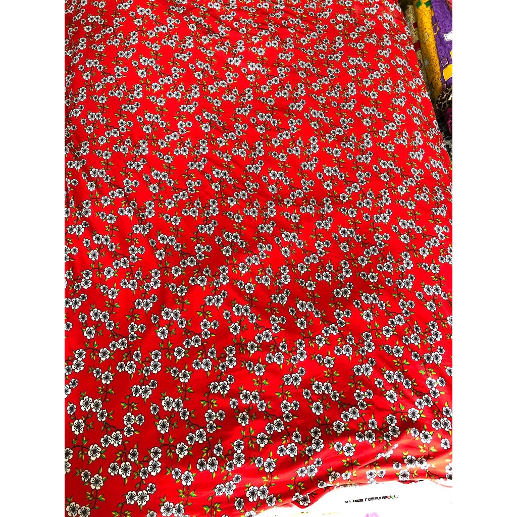 VẢI THUN ATY MỸ -GIÁ 1 MÉT 70.000Đ-KHỔ VẢI 1.6M-VẢI CO DÃN