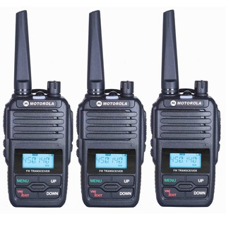 Bộ 3 Bộ đàm Motorola GP6660