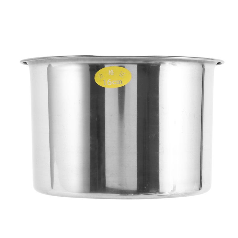 Bộ Nồi Nấu Chảy Socola Bằng Thép Không Gỉ Và Silicone Tiện Lợi