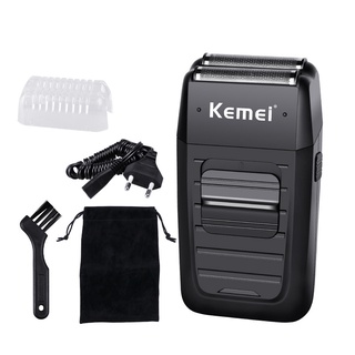 Máy cạo râu kemei km-1102