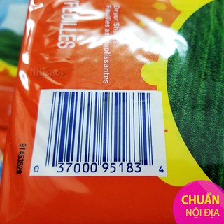 Hộp Giấy Thơm Bounce Outdoor Fresh