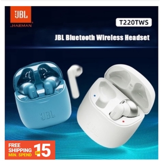 Tai Nghe Bluetooth Jbl Tune 220tws