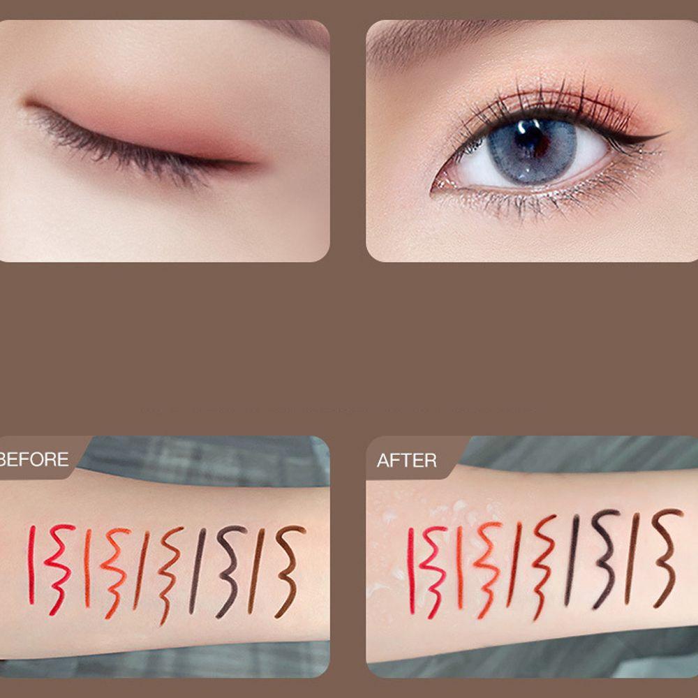 Bút Kẻ Mắt Dạng Gel Mịn Mượt Kháng Nước Lâu Trôi Khô Nhanh Và Chống Mồ Hôi