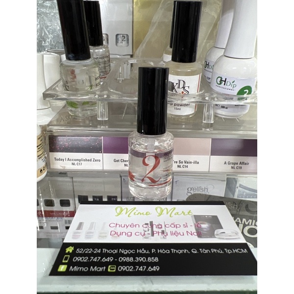 Cre8tion Dung dịch làm khô bột nhúng (Dip)