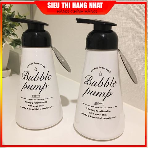 Bình xịt tạo bọt 300ml