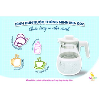 Bình đun nước thông minh MOAZ BEBE - MB002