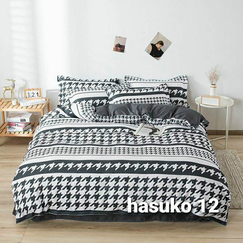 Sale Bộ Chăn Ga Gối Cotton Poly Nhập Khẩu Hàn Quốc đủ màu đủ mọi kích thước