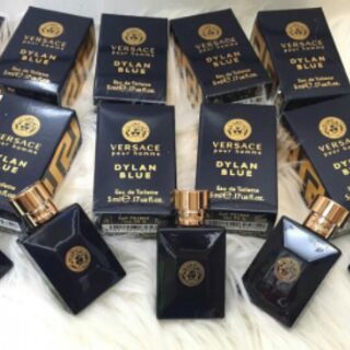 (5ml) Nước Hoa Nam VERSACE DYLAN BLUE