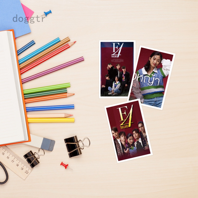 Hộp 30 Thẻ Hình Thần Tượng Thái Lan F4