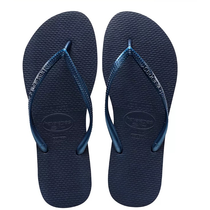 DÉP HAVAIANAS SLIM [CHÍNH HÃNG NHIỀU MÀU]