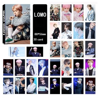 [Siêu hot] Lomo hình BTS - 1