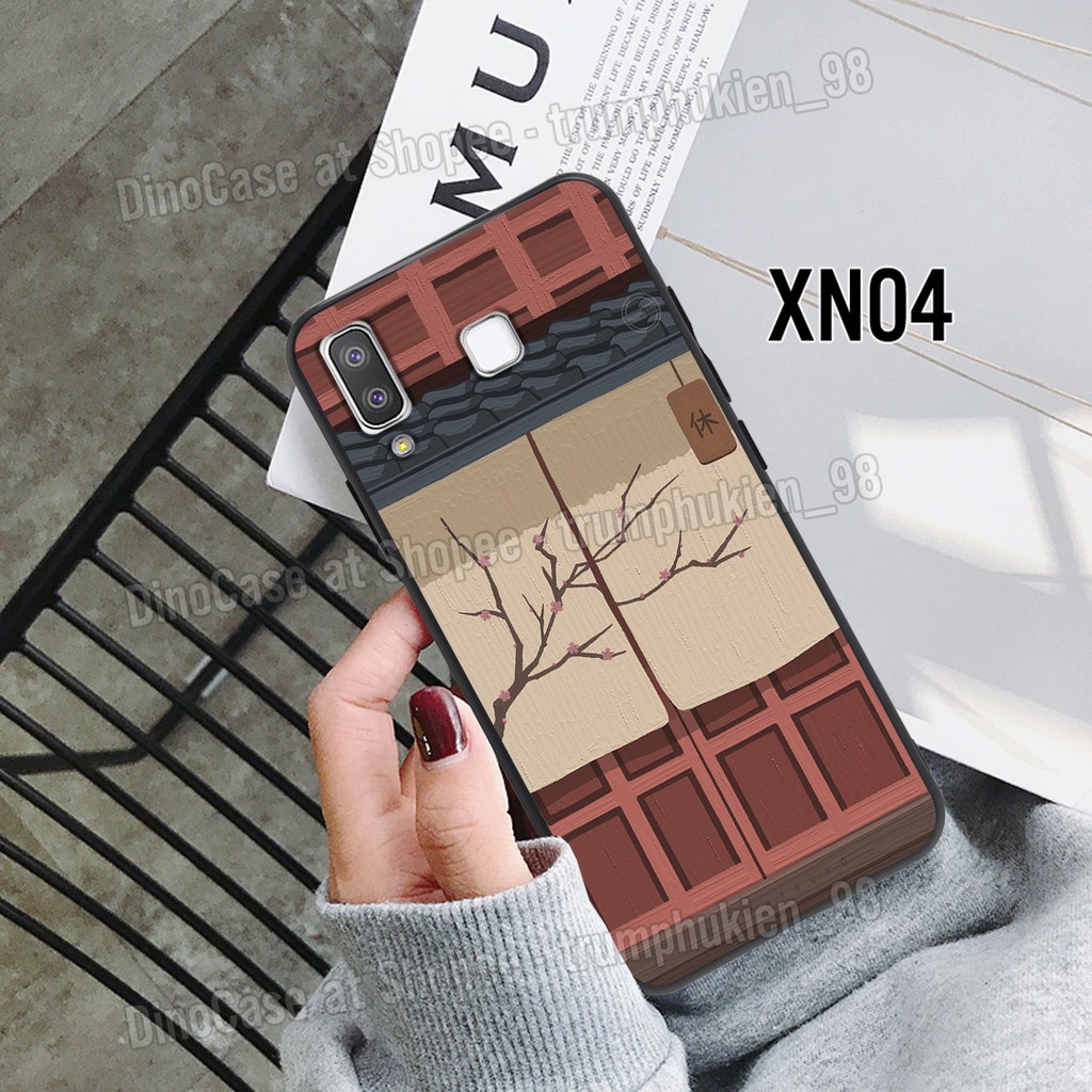 [FreeShip50k] Ốp điện thoại Samsung A8 Star - A9 Star in hình dễ thương, ôm sát điện thoại, chống va đập, chống bẩn | BigBuy360 - bigbuy360.vn