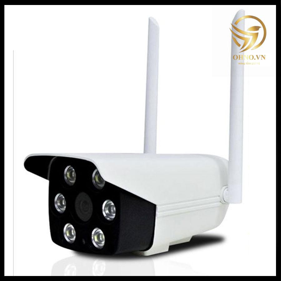 Camera IP Wifi giám sát ngoài trời Carecam 23DK200 báo động chống trộm 2.0 MPX – OHNO Việt Nam | BigBuy360 - bigbuy360.vn