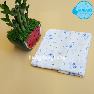 khăn xô xuất nhật loại 2 lớp ( 1 gói 10 cái )