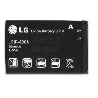 Pin lg 430n
