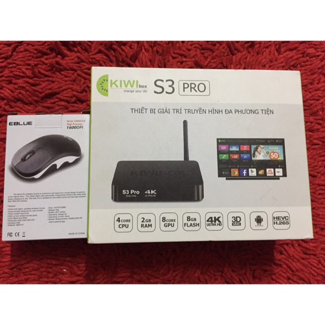 Kiwiboxs3 pro