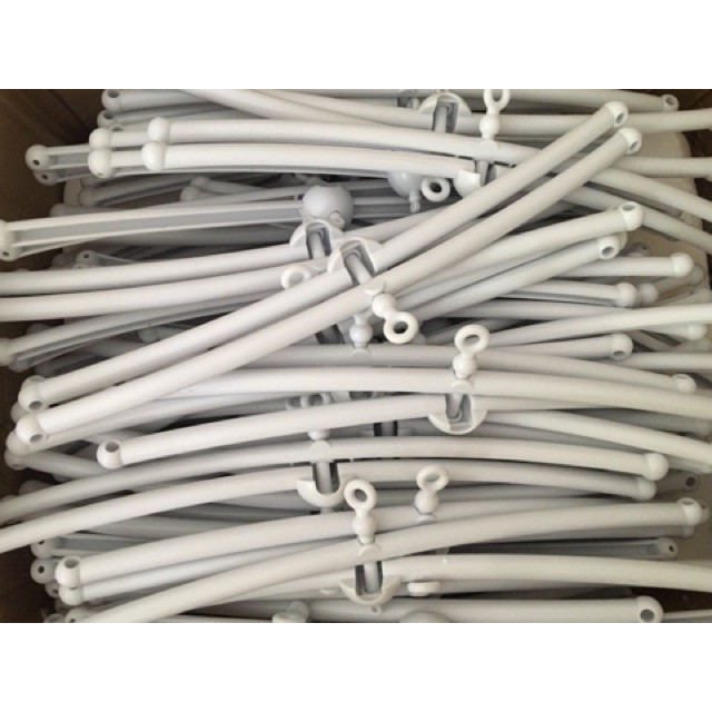 Khung chữ X treo nôi handmade